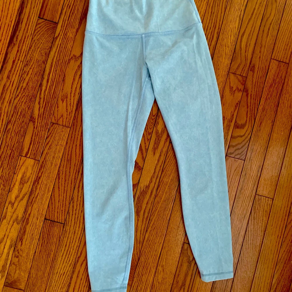 Lululemon  asunder Under 25” tight